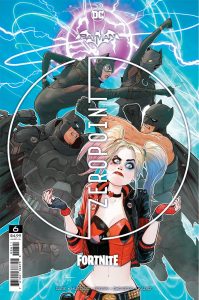 Batman/Fortnite: Zero Point #6 (2021)