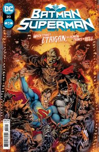 Batman / Superman #20 (2021)