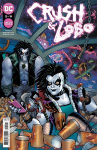 Crush & Lobo #2 (2021)