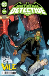 Detective Comics #1039 (2021)