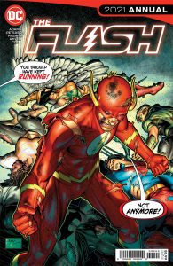 Flash Annual #1 (2021)