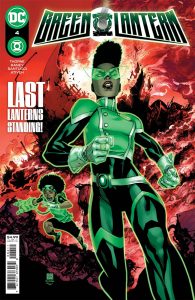 Green Lantern #4 (2021)