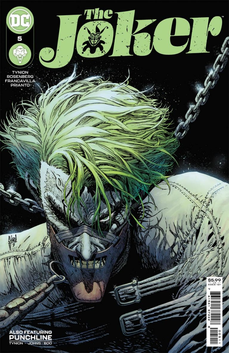 Joker #5 (2021)