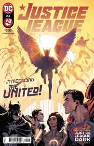 Justice League #64 (2021)