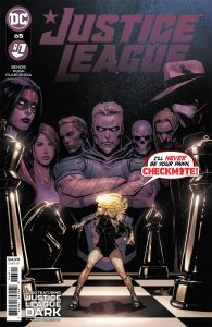Justice League #65 (2021)