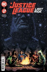 Justice League: Last Ride #3 (2021)