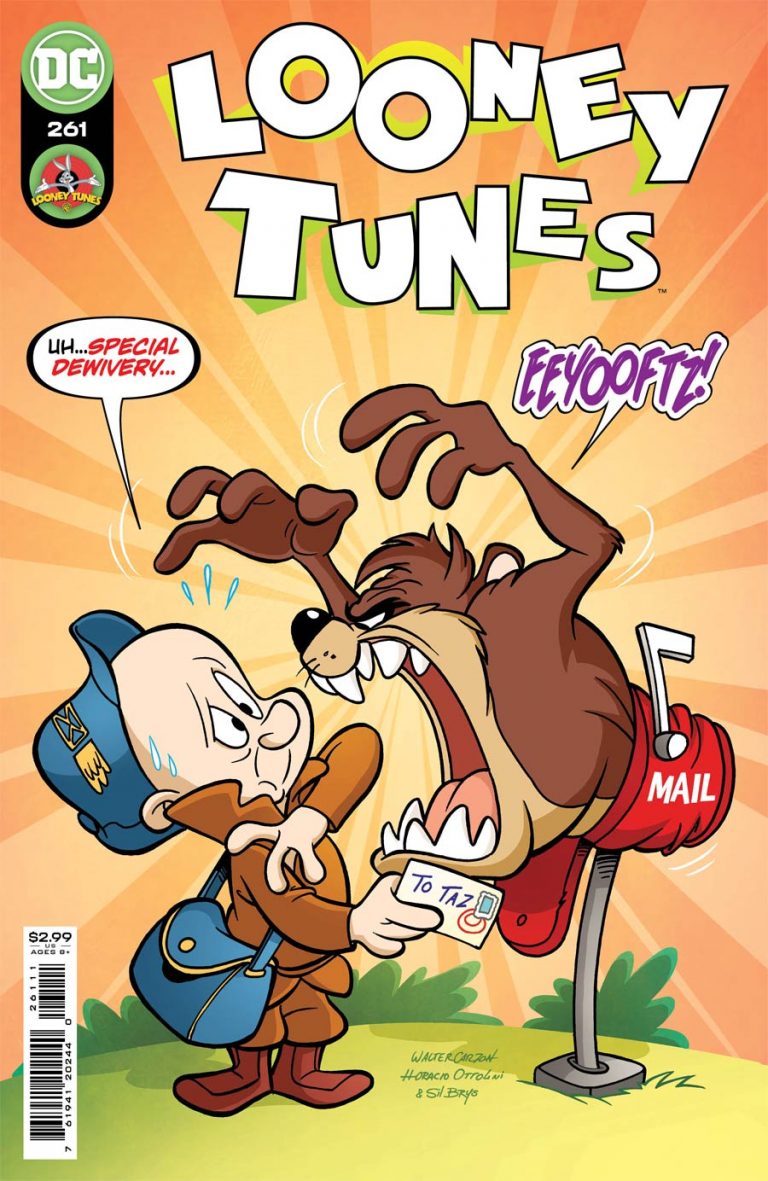 Looney Tunes #261 (2021)