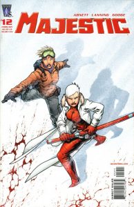 Majestic #12 (2005)