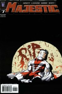 Majestic #7 (2005)