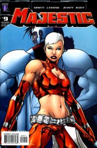 Majestic #9 (2005)