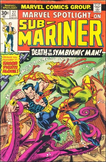 Marvel Spotlight #27 (1976)