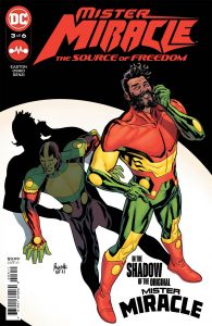 Mister Miracle: The Source of Freedom #3 (2021)