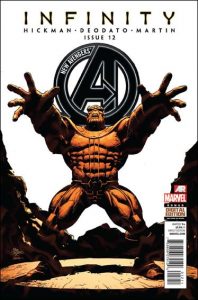 New Avengers #12 (2013)