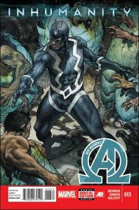New Avengers #13 (2013)