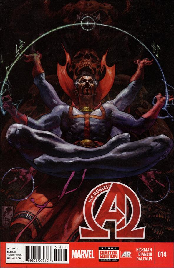 New Avengers #14 (2014)