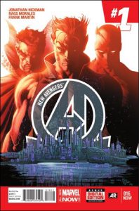 New Avengers #16 (2014)