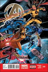 New Avengers #19 (2014)