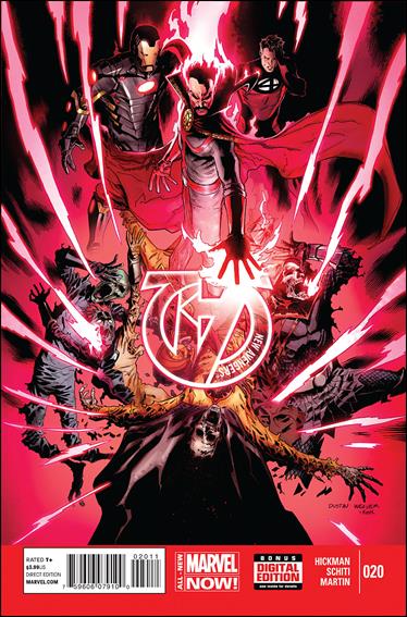 New Avengers #20 (2014)
