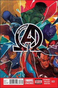 New Avengers #23 (2014)