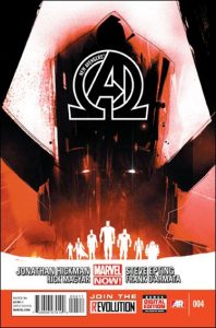 New Avengers #4 (2013)