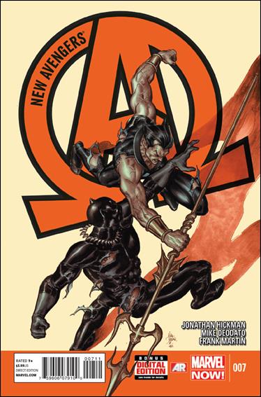 New Avengers #7 (2013)