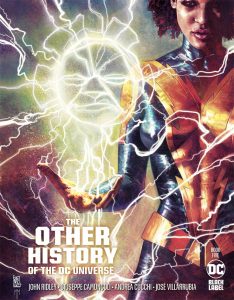 Other History of the DC Universe #5 (2021)