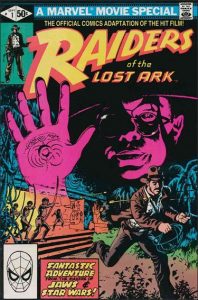 Raiders of the Lost Ark #1 (1981)