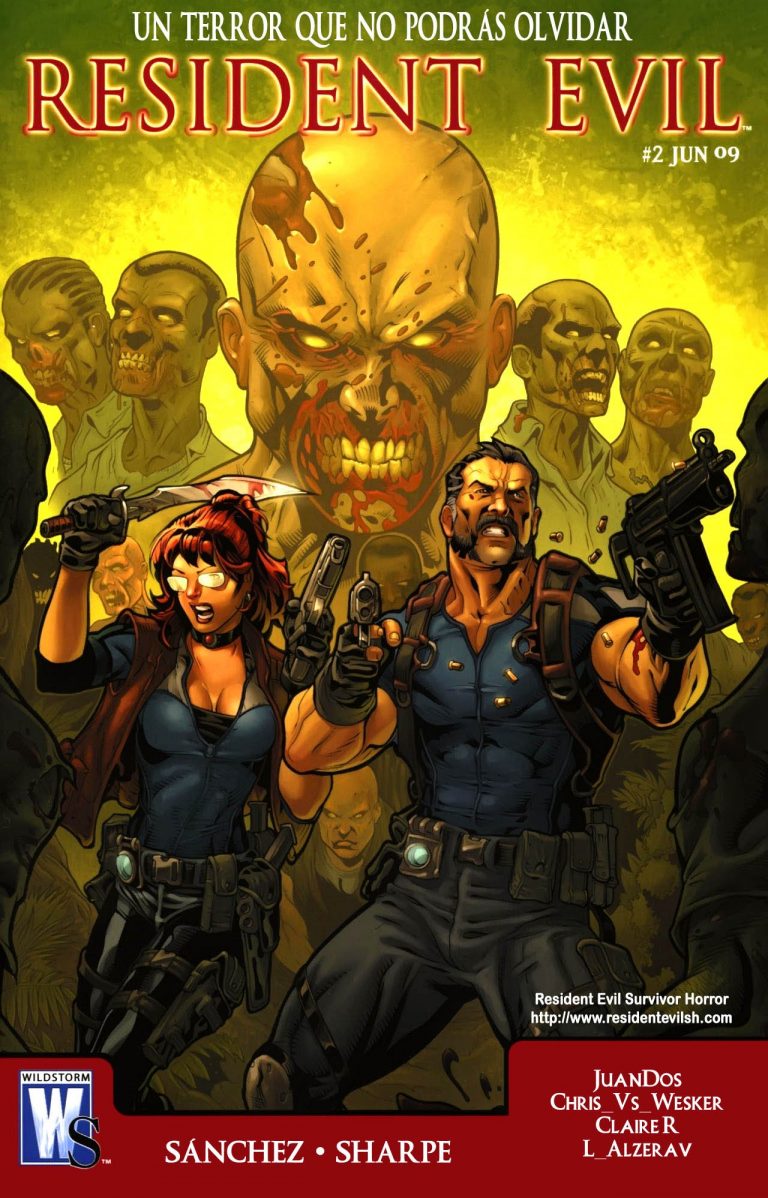 Resident Evil #2 (2009)