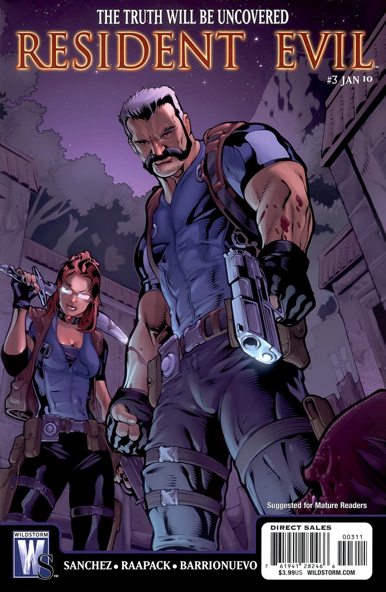 Resident Evil #3 (2009)