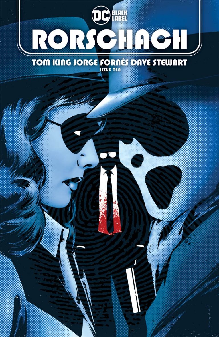 Rorschach #10 (2021)