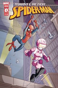 Marvel Action Spider-Man #4 (2021)