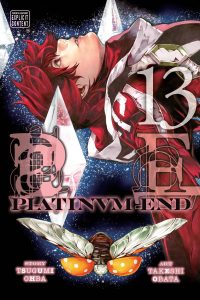 Platinum End #13 (2021)