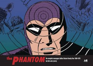 The Phantom: The Complete Newspaper Dailies #22 (2021)