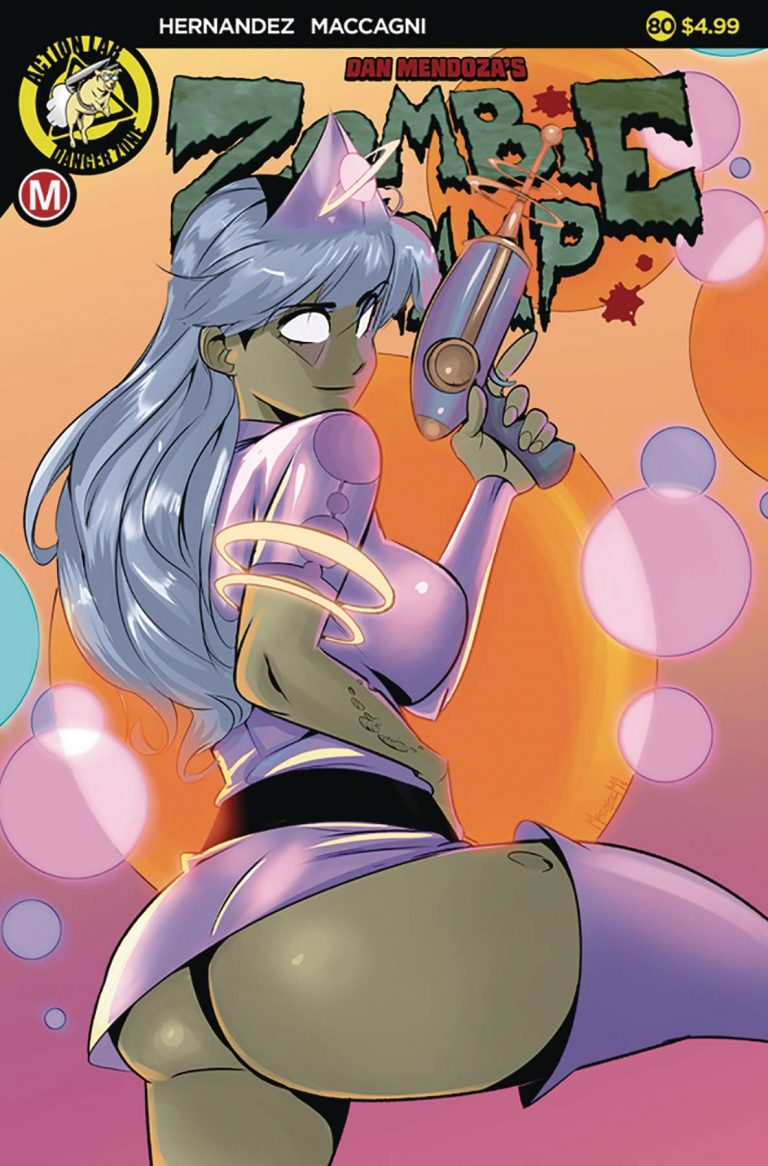 Zombie Tramp #80 (2021)