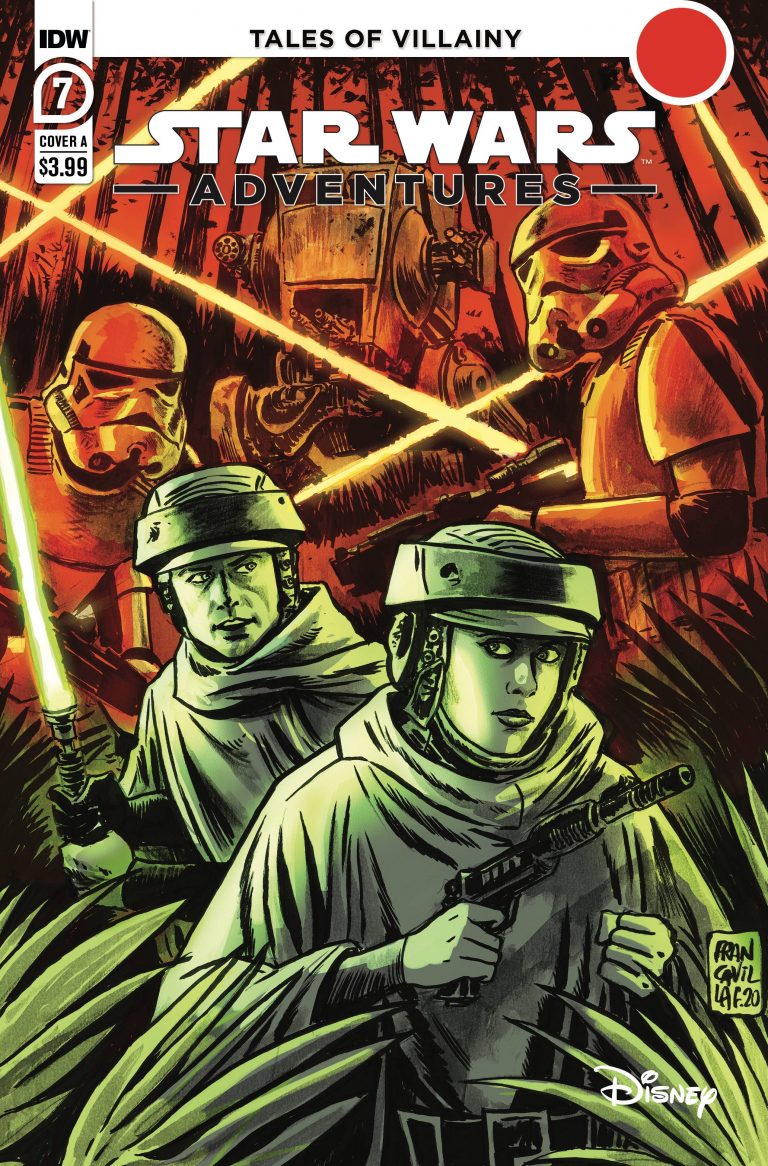 Star Wars Adventures #7 (2021)