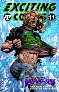 Exciting Comics #11 (2021)