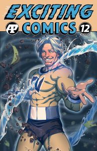 Exciting Comics #12 (2021)