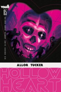 Hollow Heart #5 (2021)