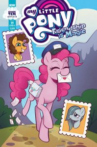My Little Pony: Friendship Is Magic #99 (2021)