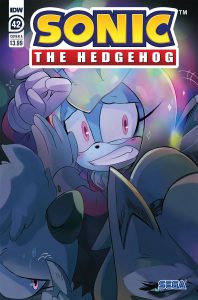 Sonic The Hedgehog #42 (2021)