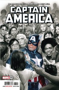 Captain America #30 (2021)
