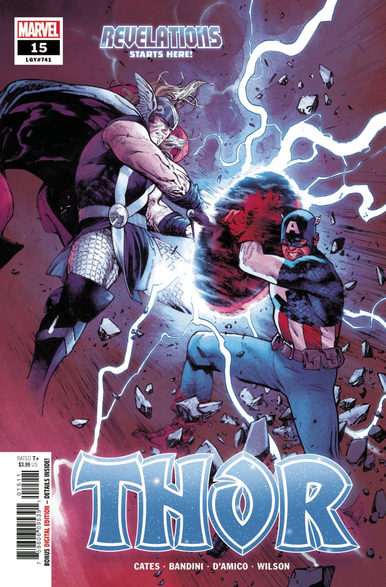 Thor #15 (2021)