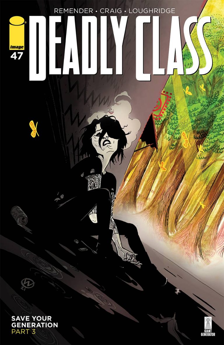 Deadly Class #47 (2021)