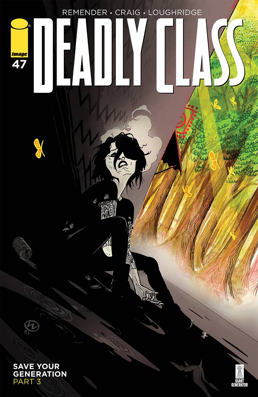 Deadly Class #47 (2021)