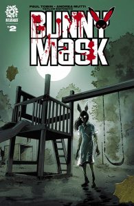 Bunny Mask #2 (2021)