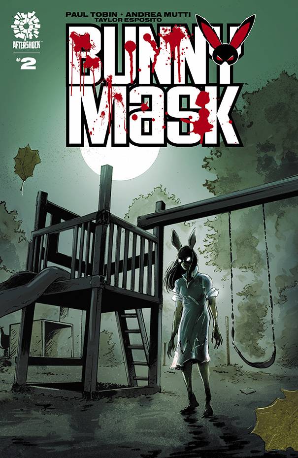 Bunny Mask #2 (2021)