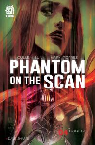 Phantom On The Scan #4 (2021)