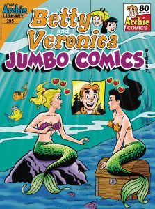 Betty and Veronica Jumbo Comics Digest #295 (2021)