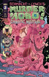 Murder Hobo: Chaotic Neutral #2 (2021)