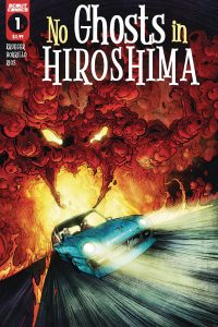 No Ghosts In Hiroshima #1 (2021)